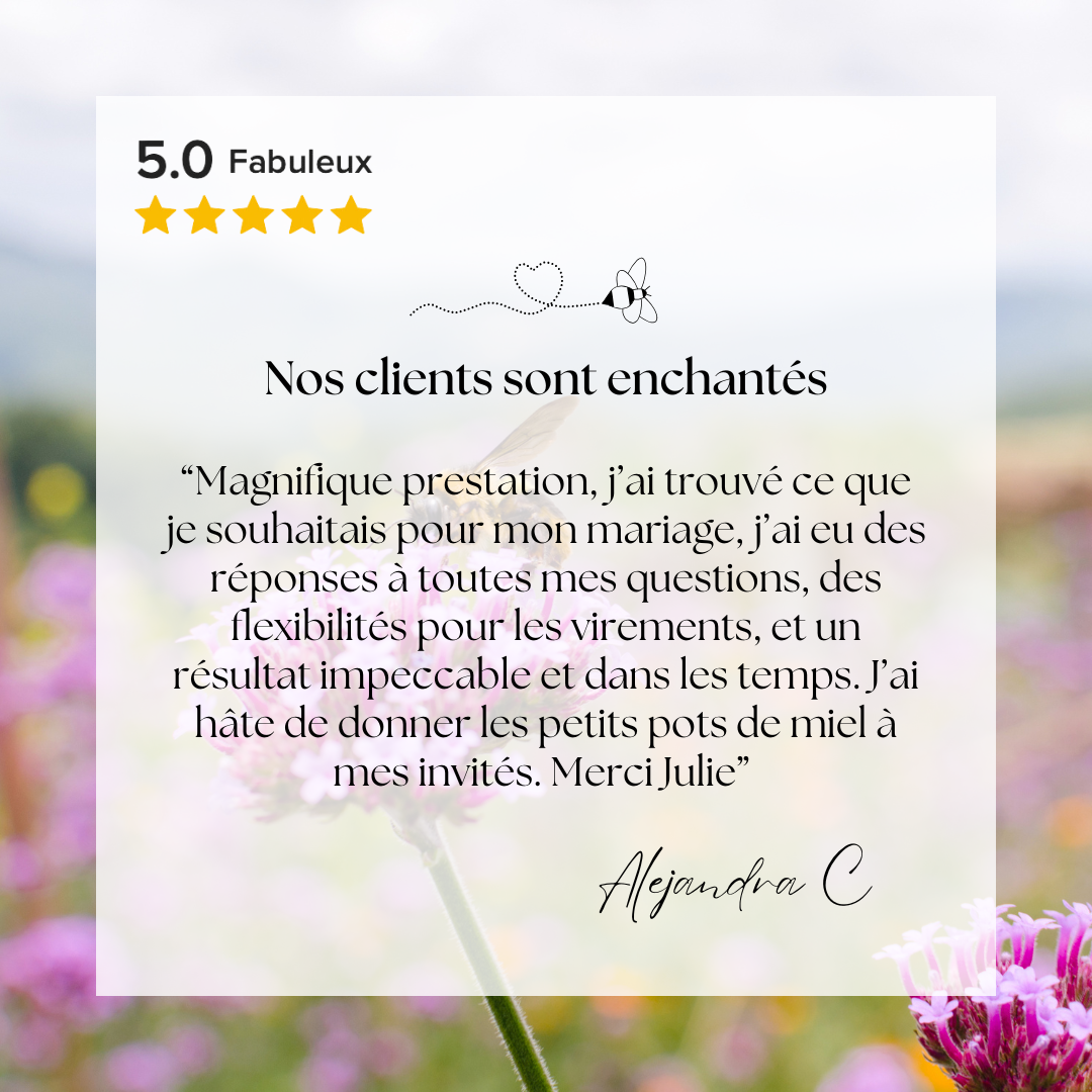 Cadeaux invités mariage - Mini Pot de Miel Personnalisé - Thème Gold Eucalyptus 🍯🌿