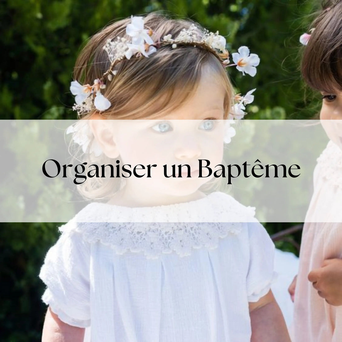 Organiser un Baptême : Idées et Inspirations pour un Événement Inoubliable